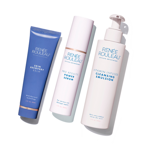 The Basic Skin Care Collection: Skin Type 8