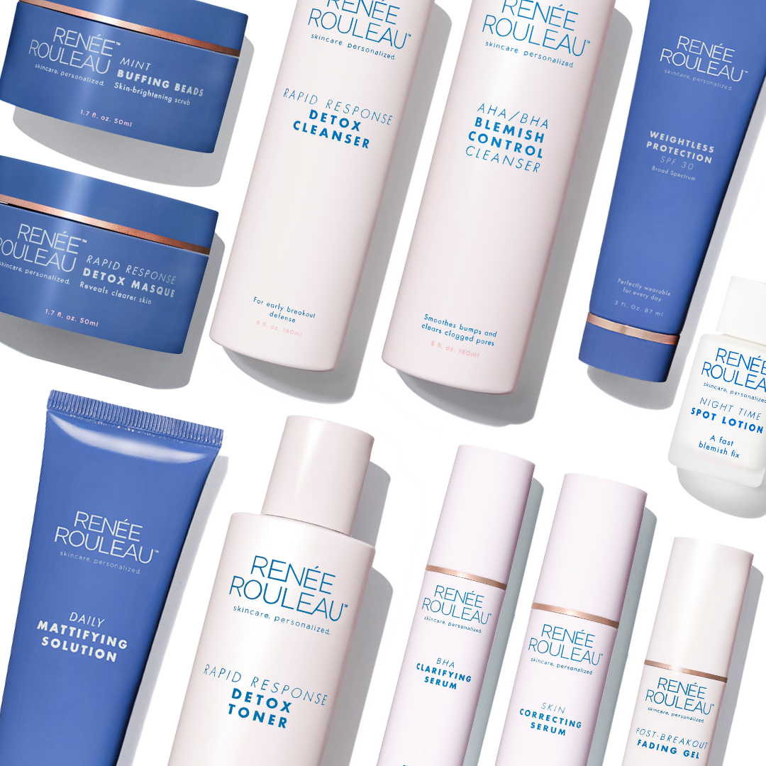The Complete Skin Care Collection: Skin Type 1