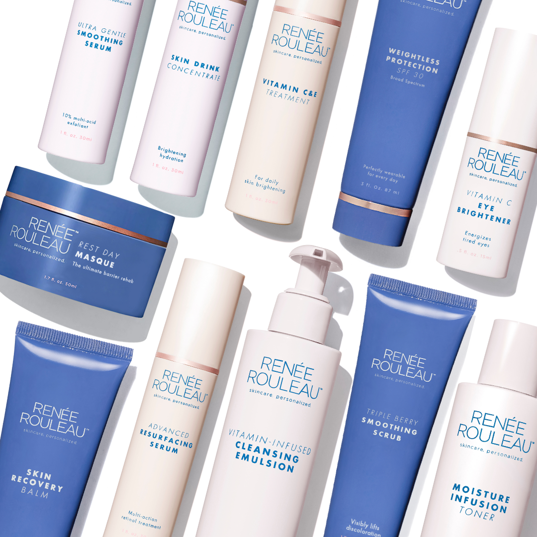 The Complete Skin Care Collection: Skin Type 9