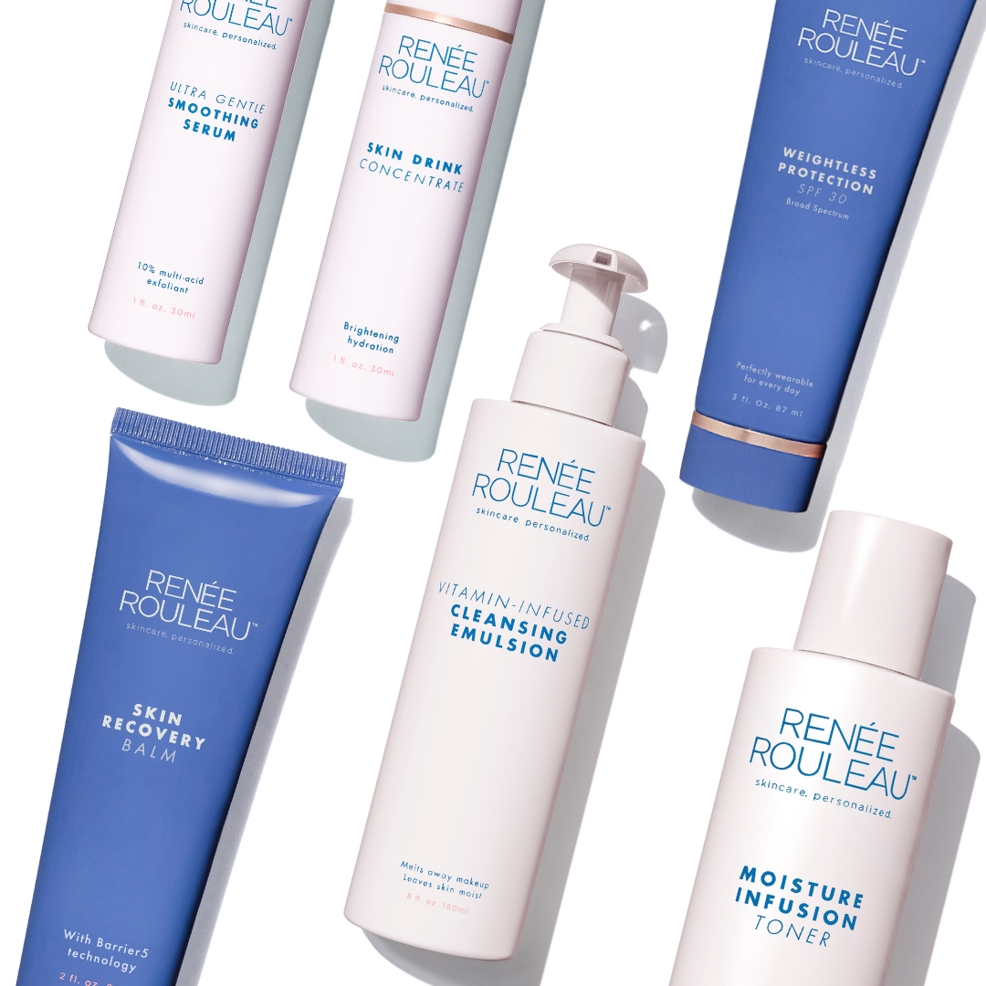 The Essential Skin Care Collection: Skin Type 9