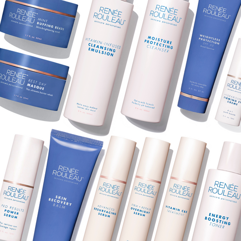 The Complete Skin Care Collection: Skin Type 7