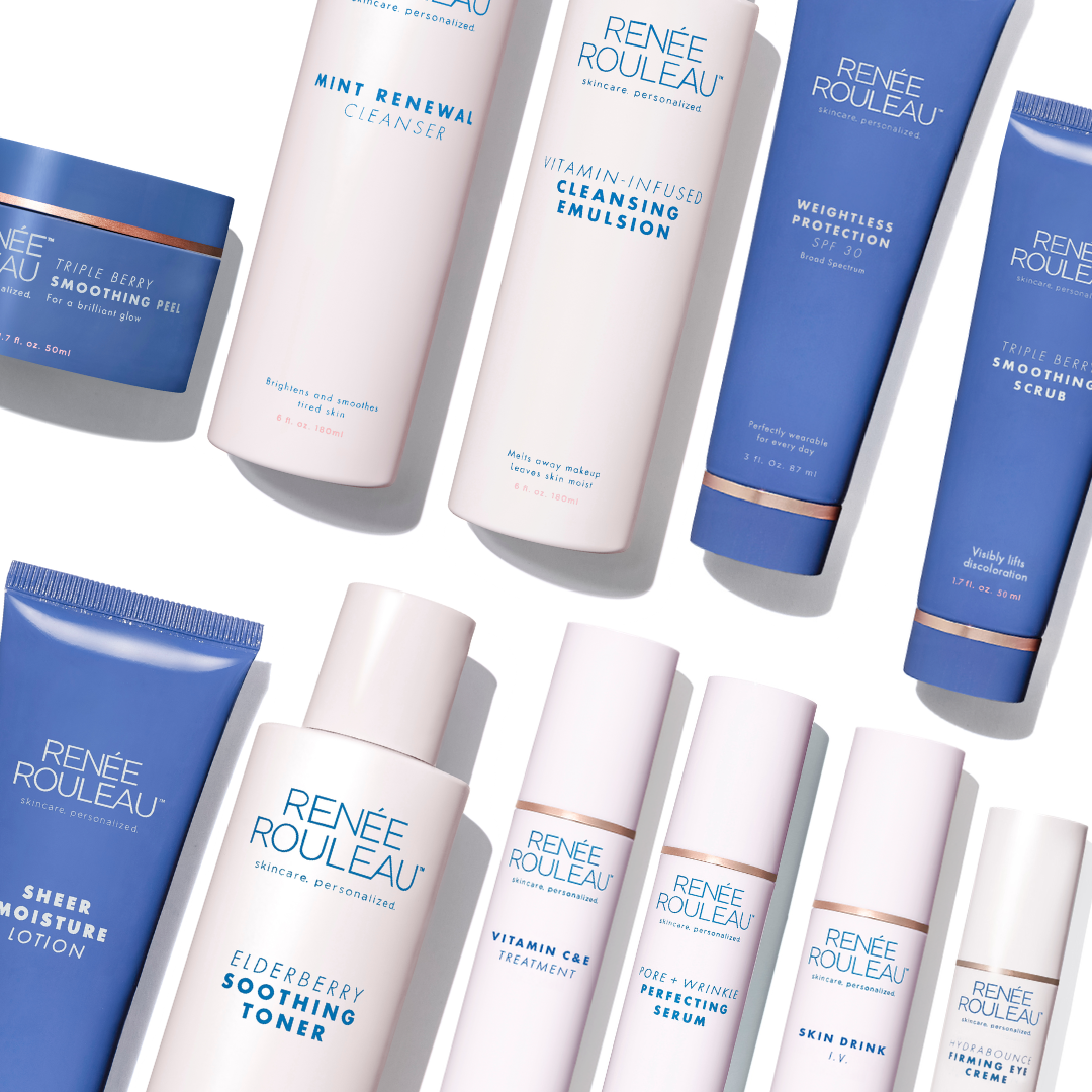The Complete Skin Care Collection: Skin Type 2