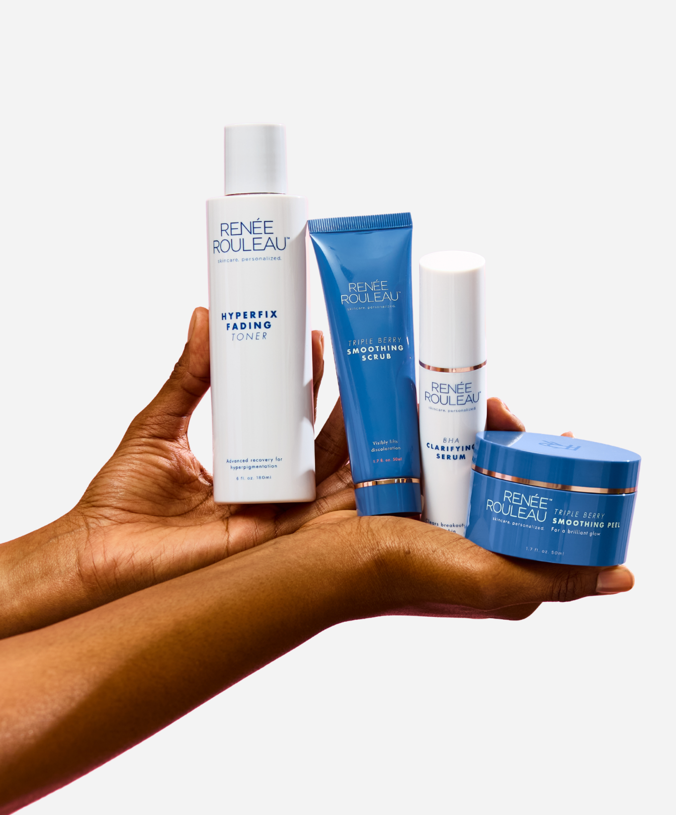 Post Breakout Fade Hyperpigmentation Toolkit
