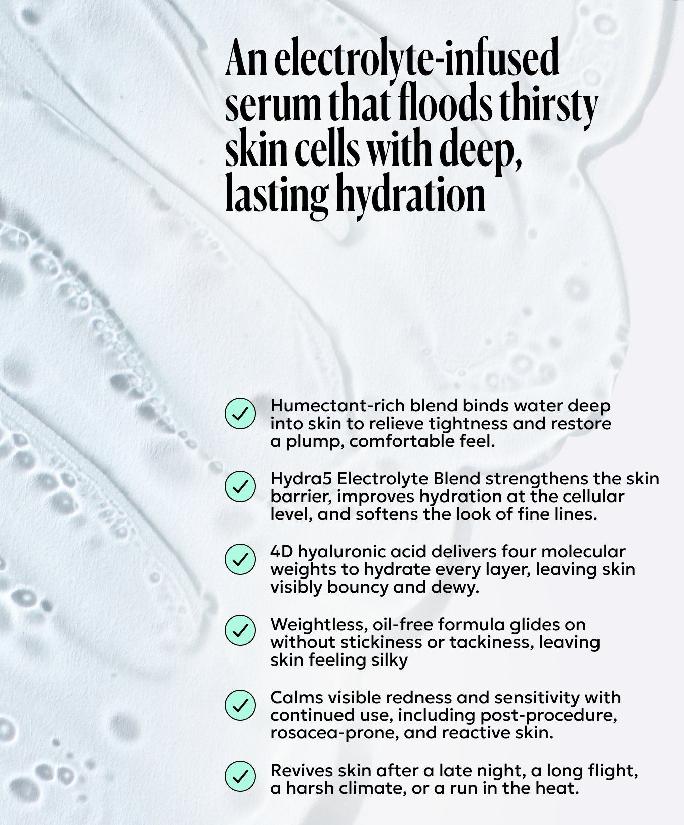 Skin Drink I.V.