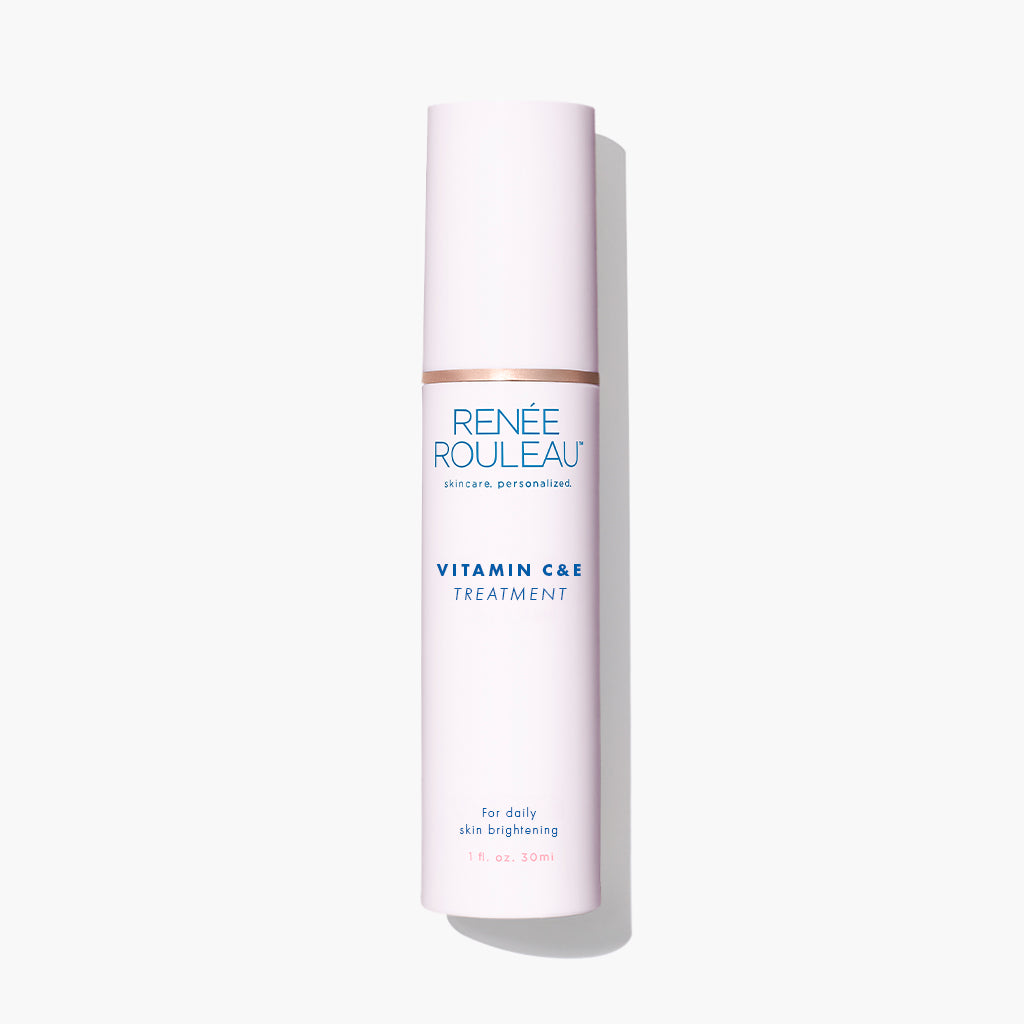 Vitamin C&E Treatment