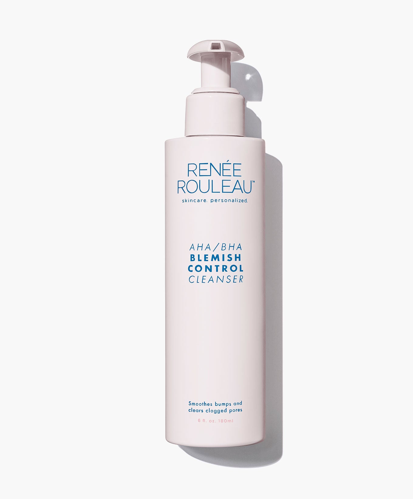 AHA BHA Blemish Control Cleanser