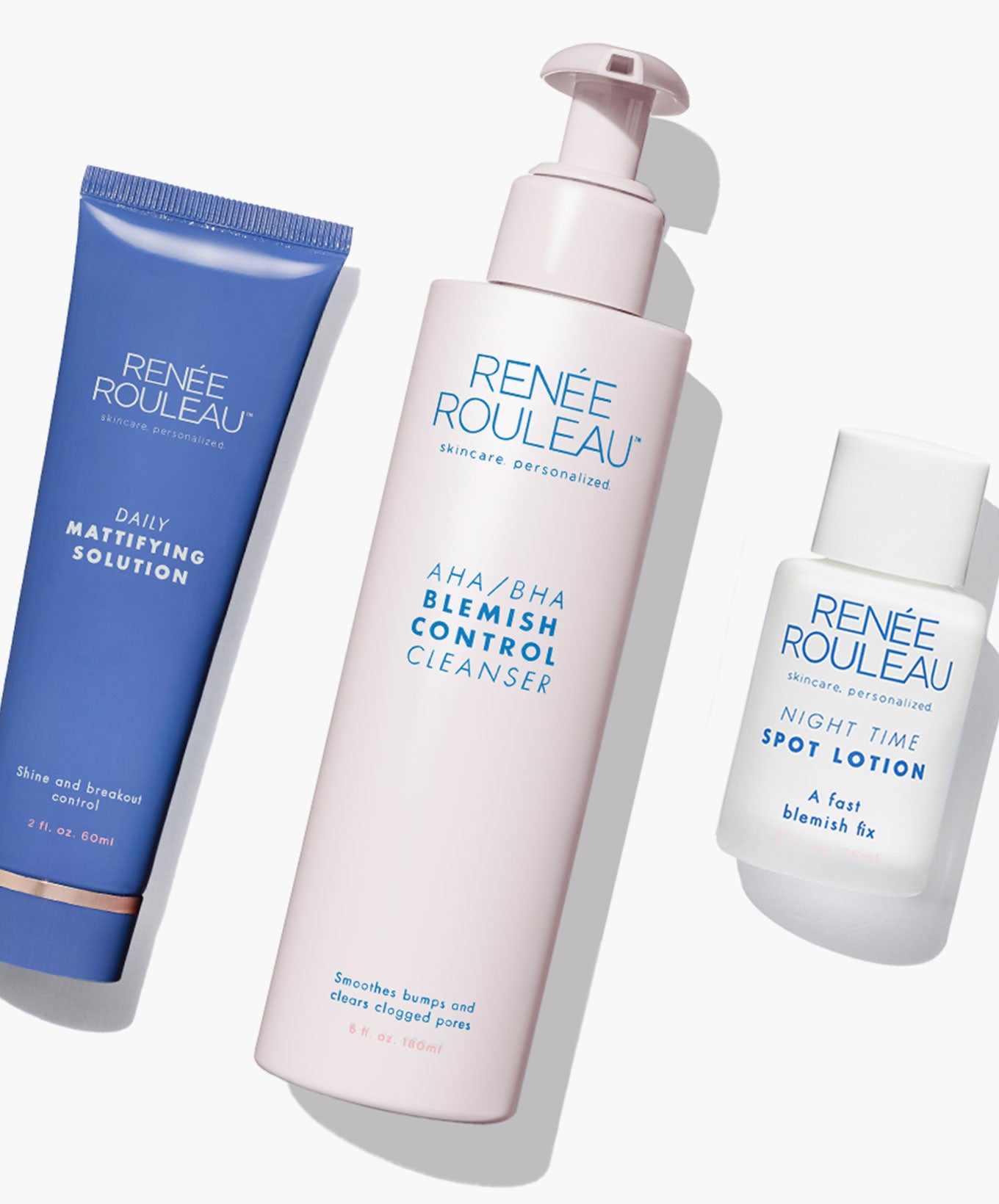 Basic Skin Care Collection Skin Type 1