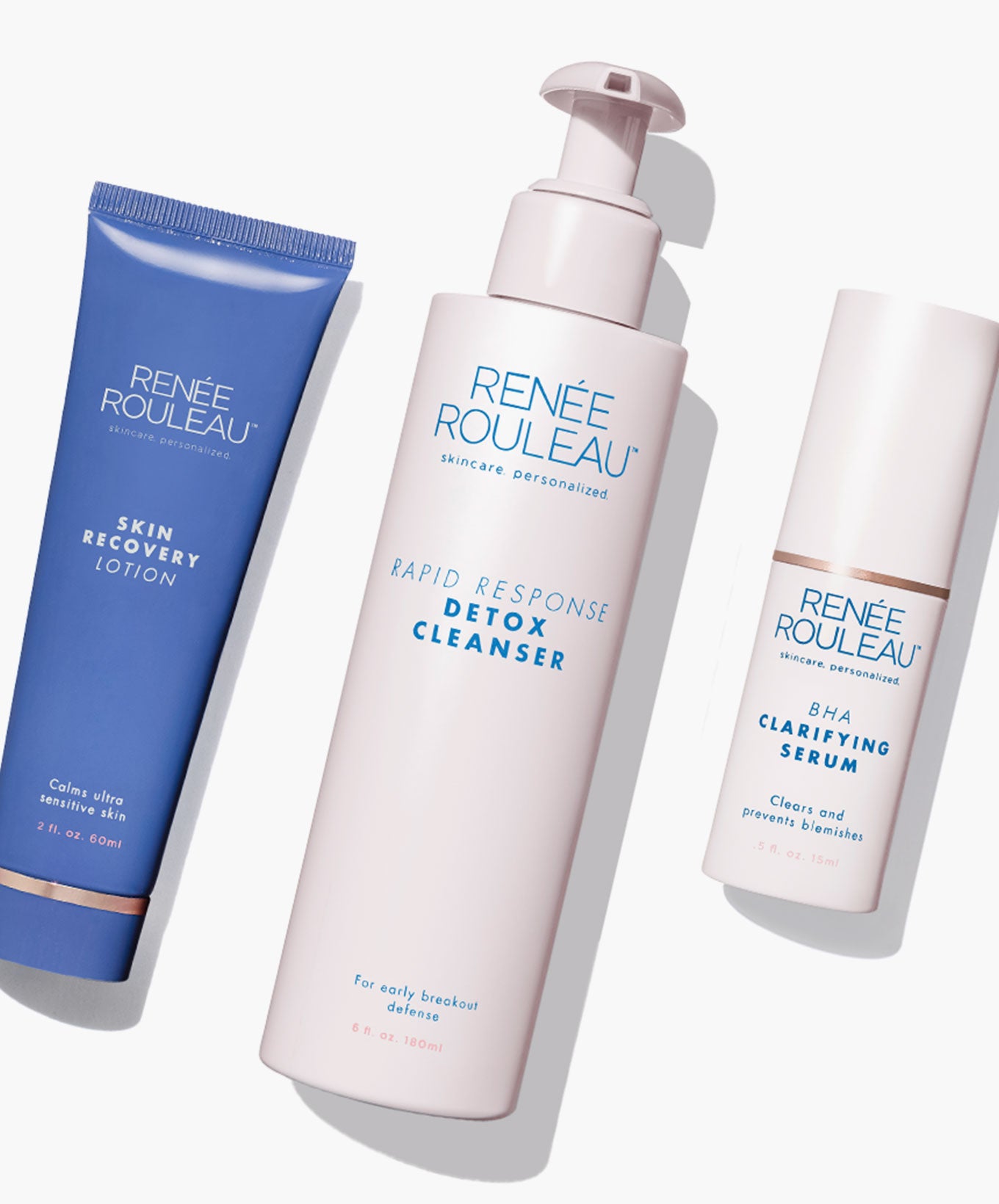 The Basic Skin Type 3