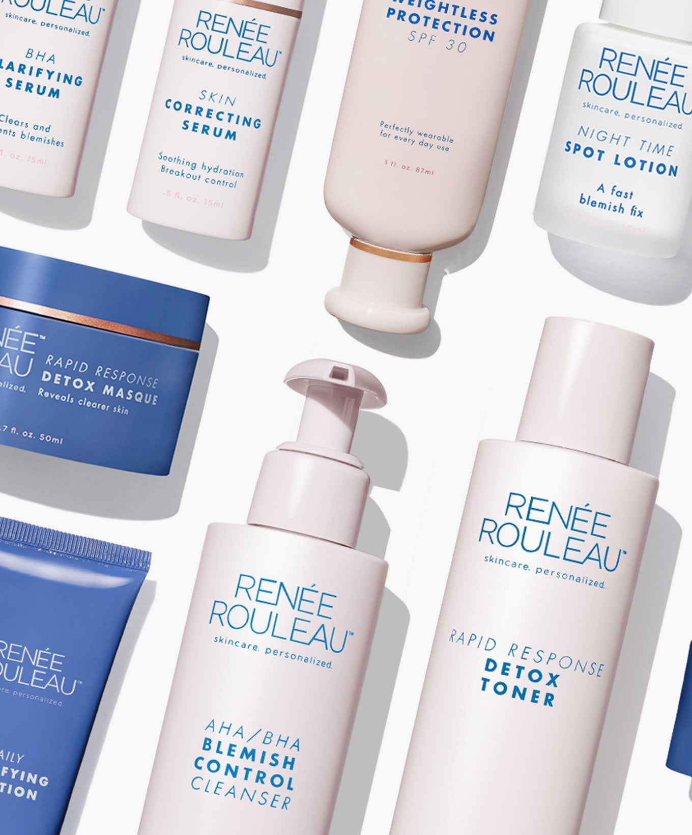The Best Home Routine for Oily, Acne-Prone Skin - Renée Rouleau – Renée ...