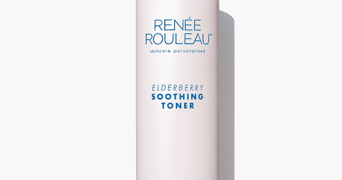 Elderberry Soothing Toner