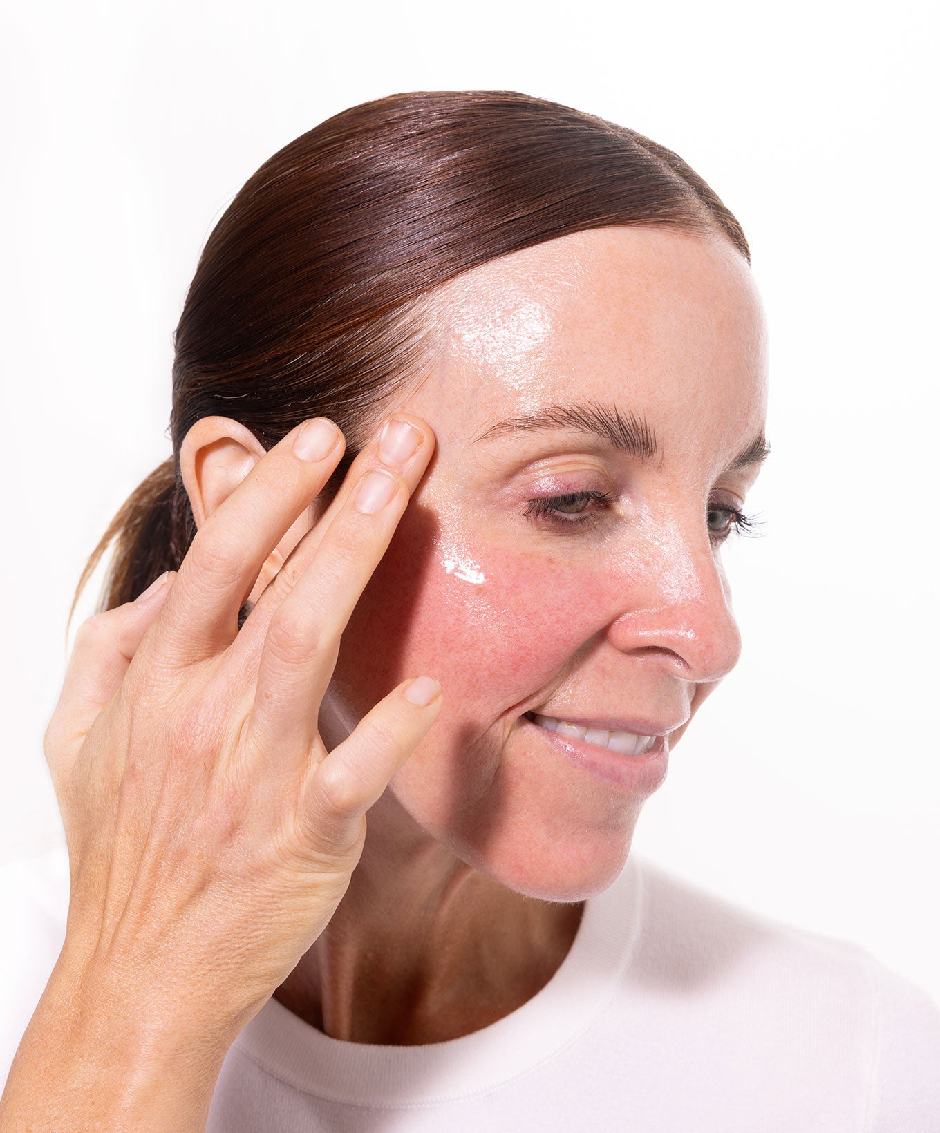 RR Product Overnight Night Serum Model