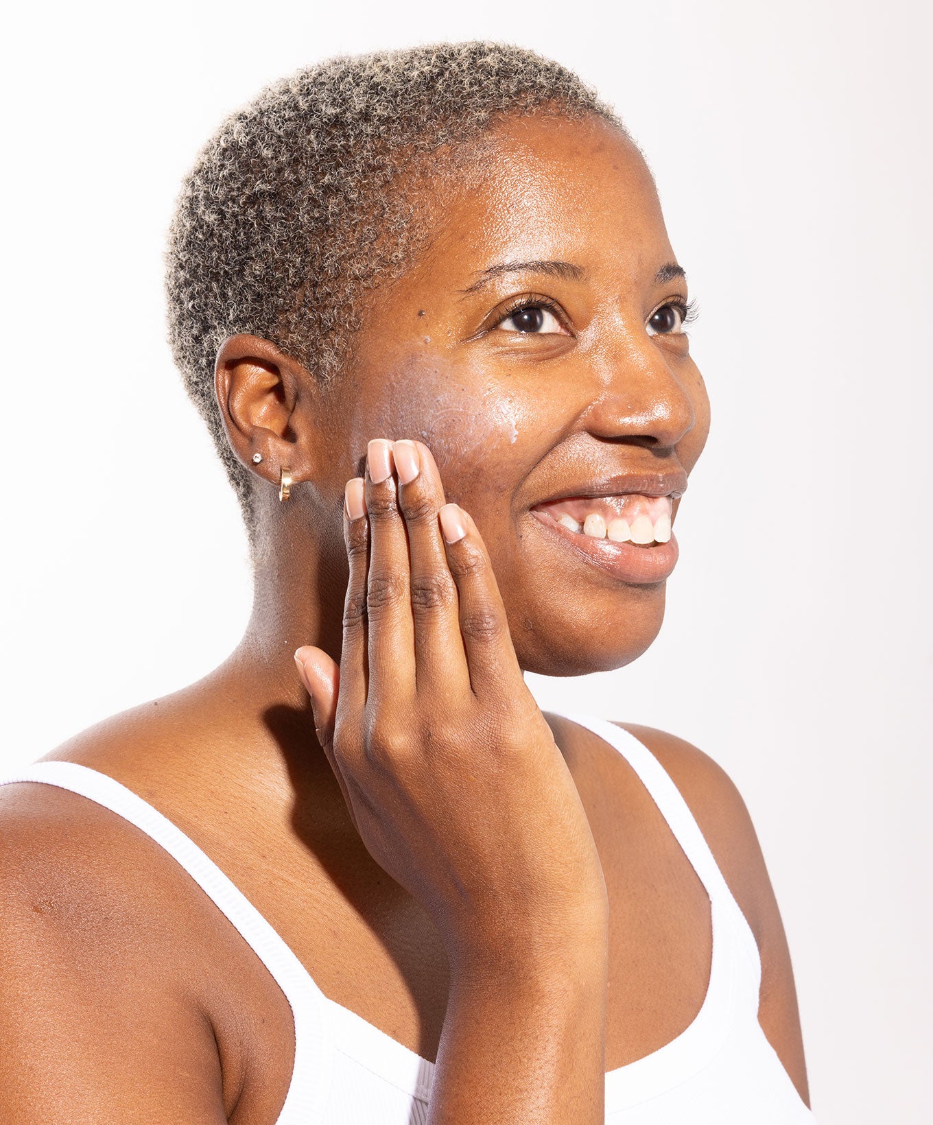 Sheer Moisture Lotion