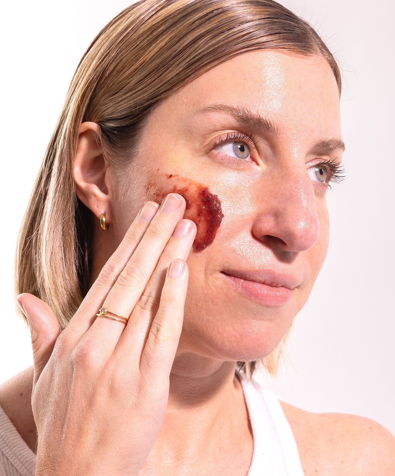 Triple Berry Smoothing Peel