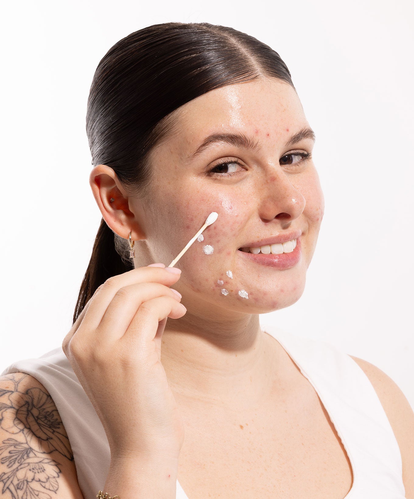 RR Products Night Time Spot Lotion Model