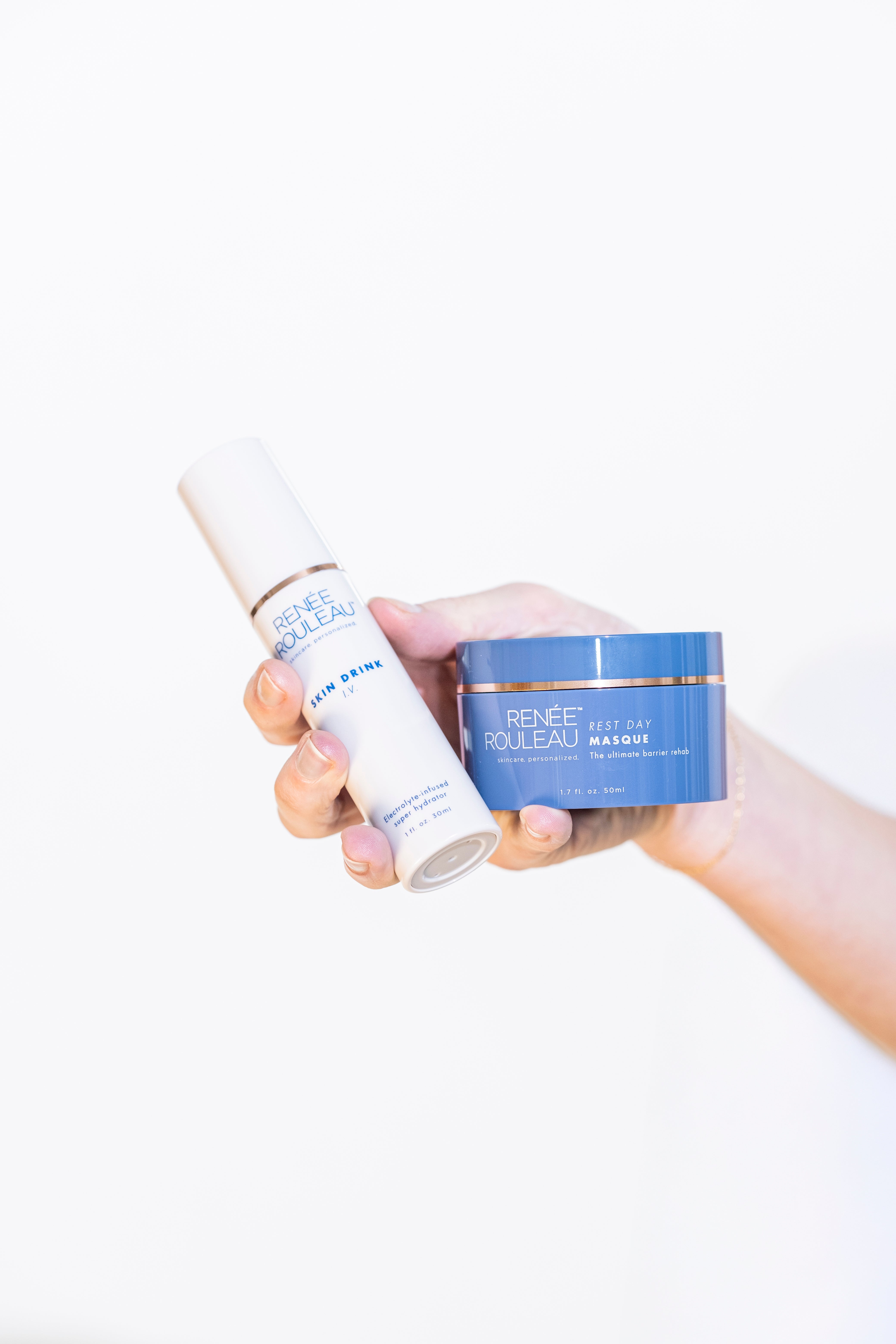 Drink I.V. + Rest Day Masque