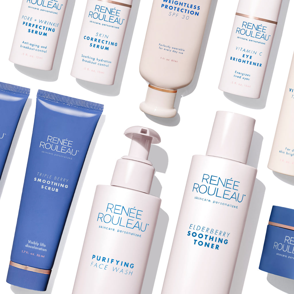 The Complete Skin Care Collection: Skin Type 4