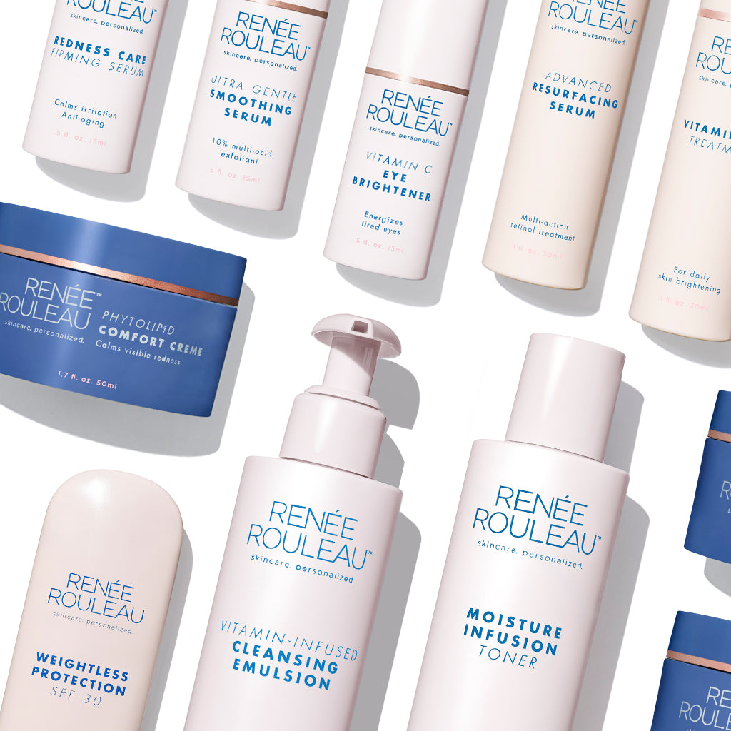The Complete Skin Care Collection: Skin Type 9