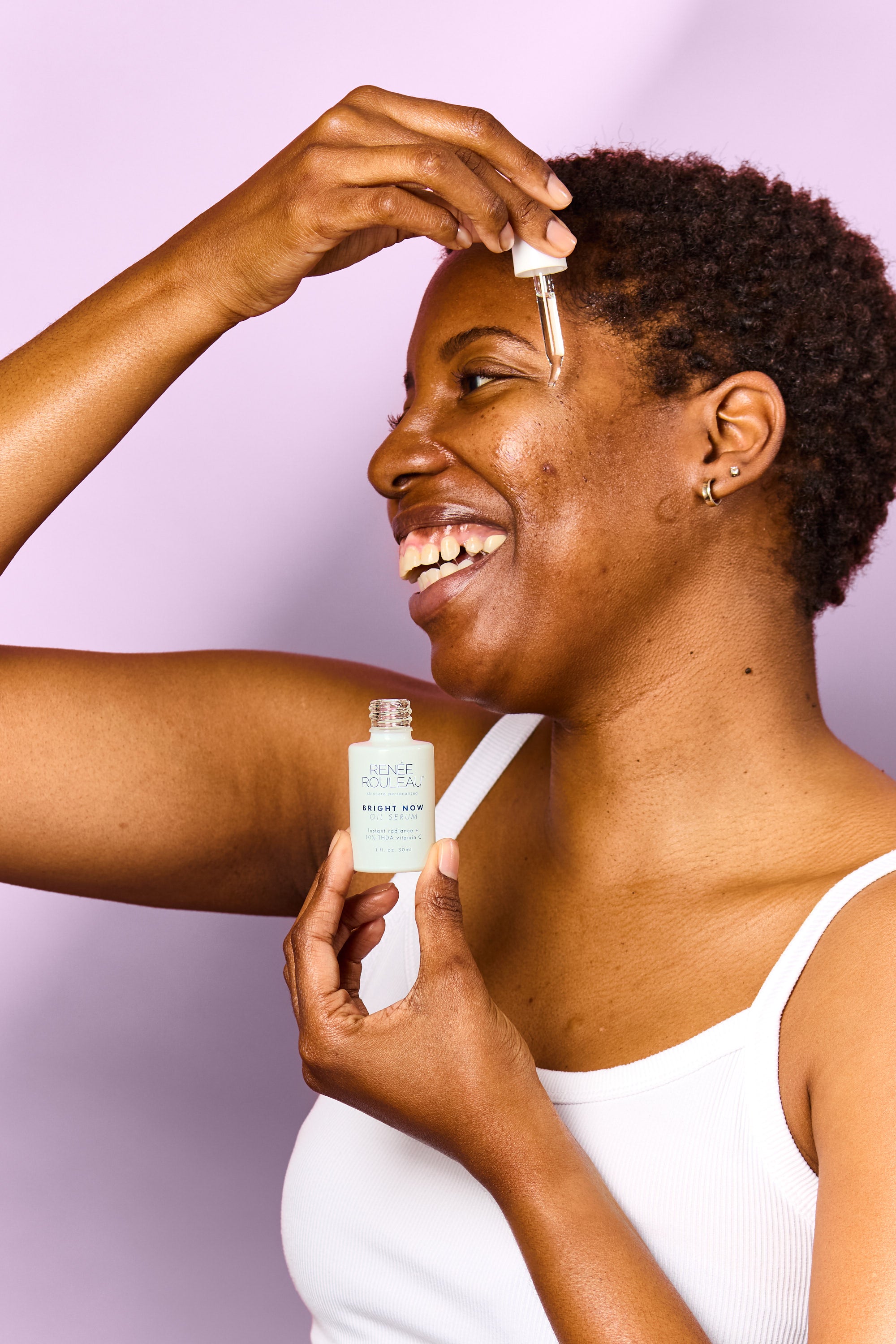 Bright Now Oil Serum