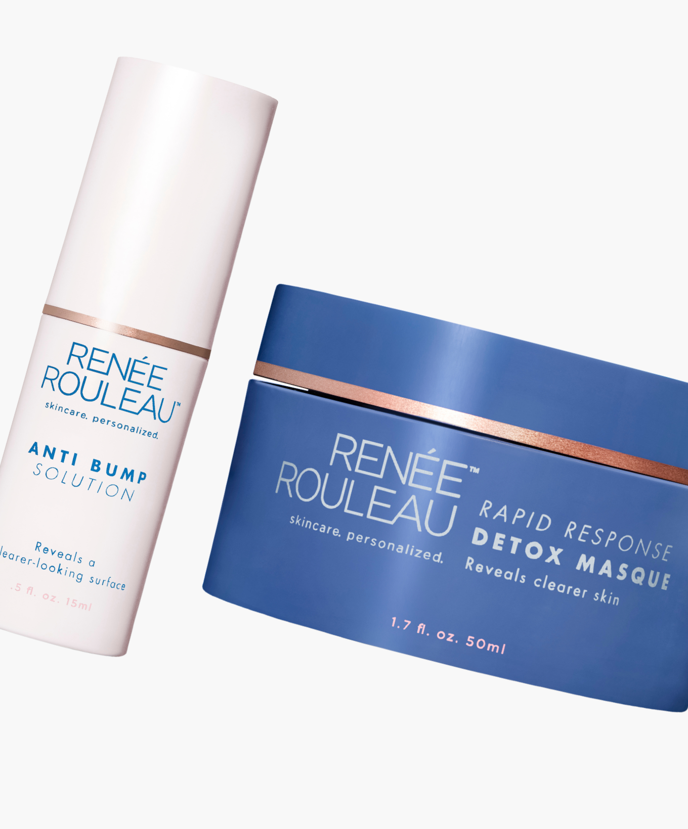 Chin Breakout Treatment Kit (Rapid Response Detox Masque + Anti Bump Solution)