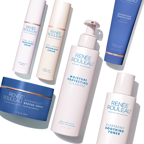 The Essential Skin Care Collection: Skin Type 5