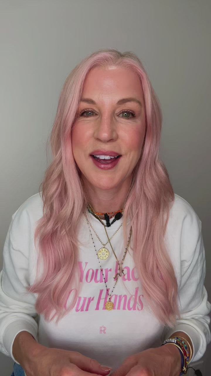 Intensive Firming Neck Creme Video