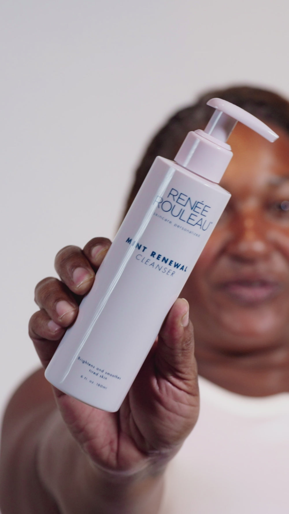 Mint Renewal Cleanser Video