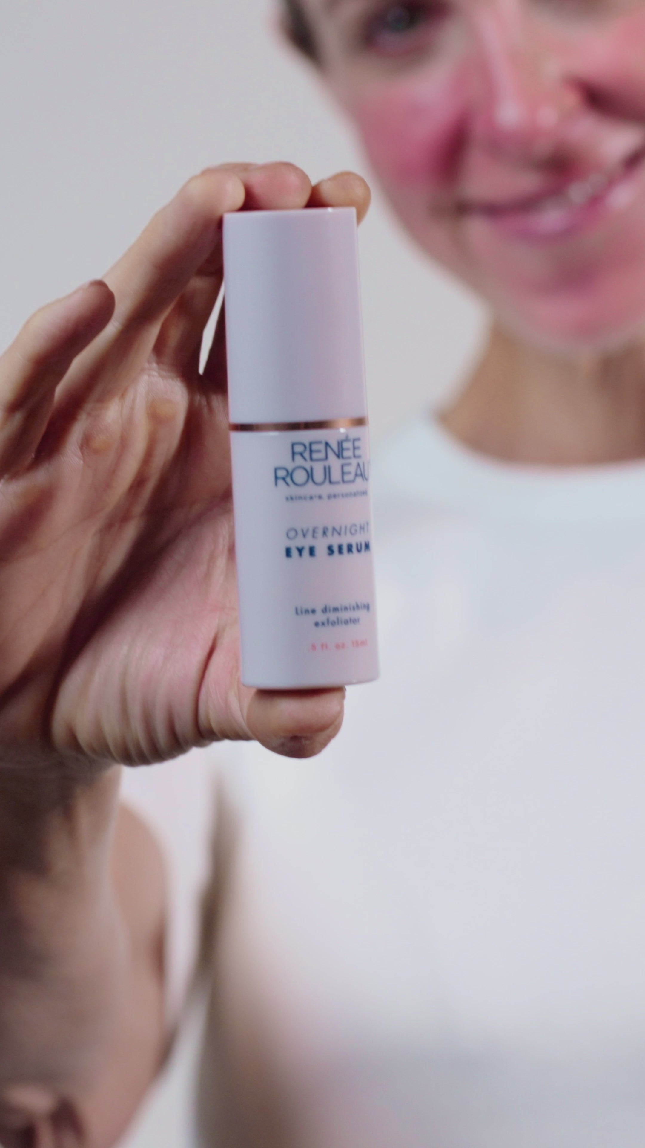 Overnight Eye Serum Video