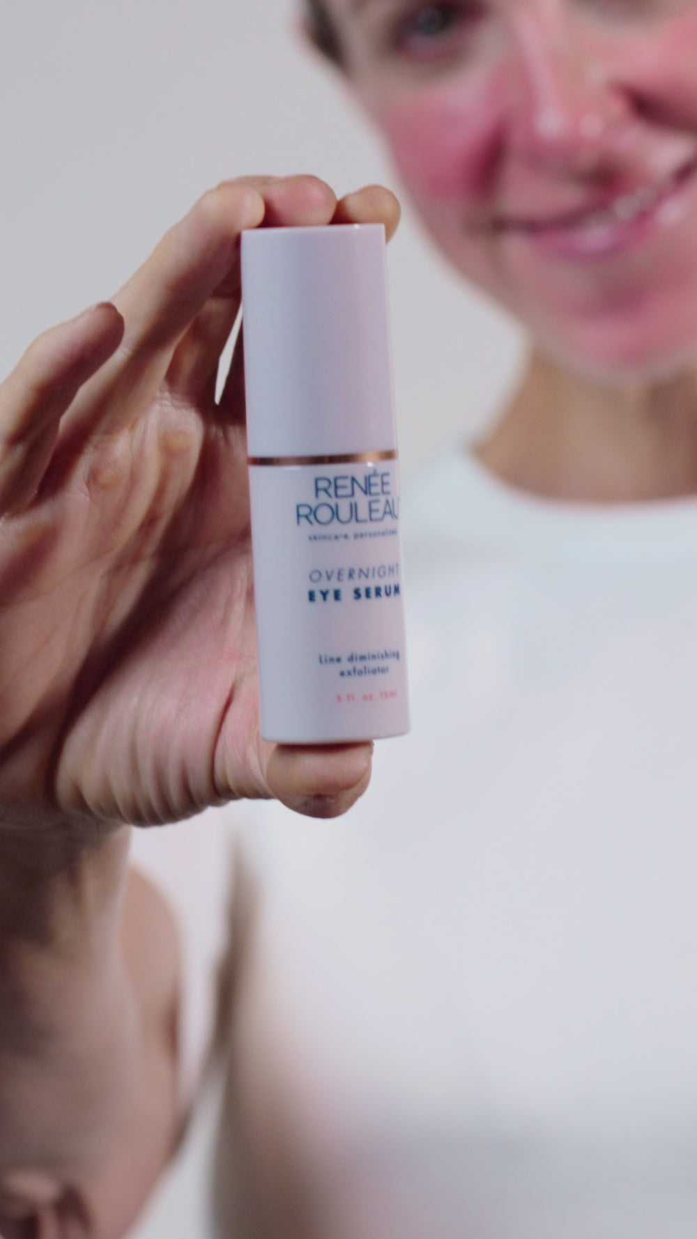 Overnight Eye Serum Video