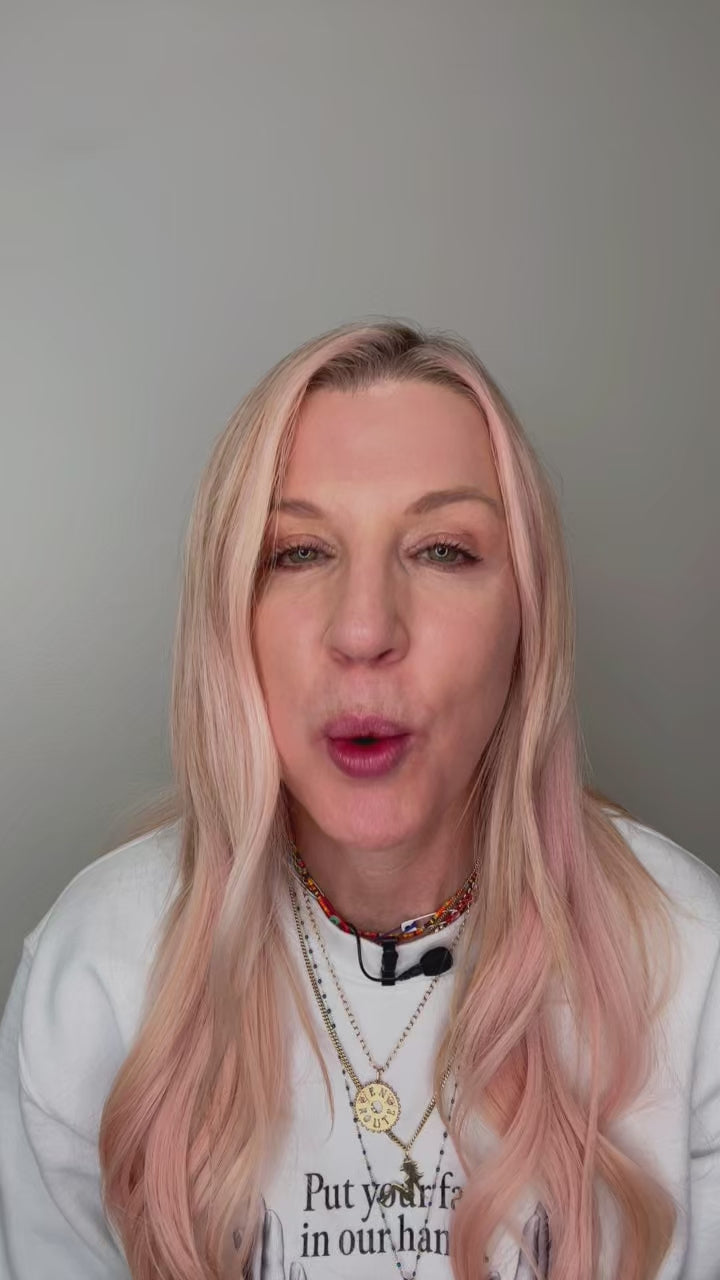 Firm Repair Overnight Serum Video