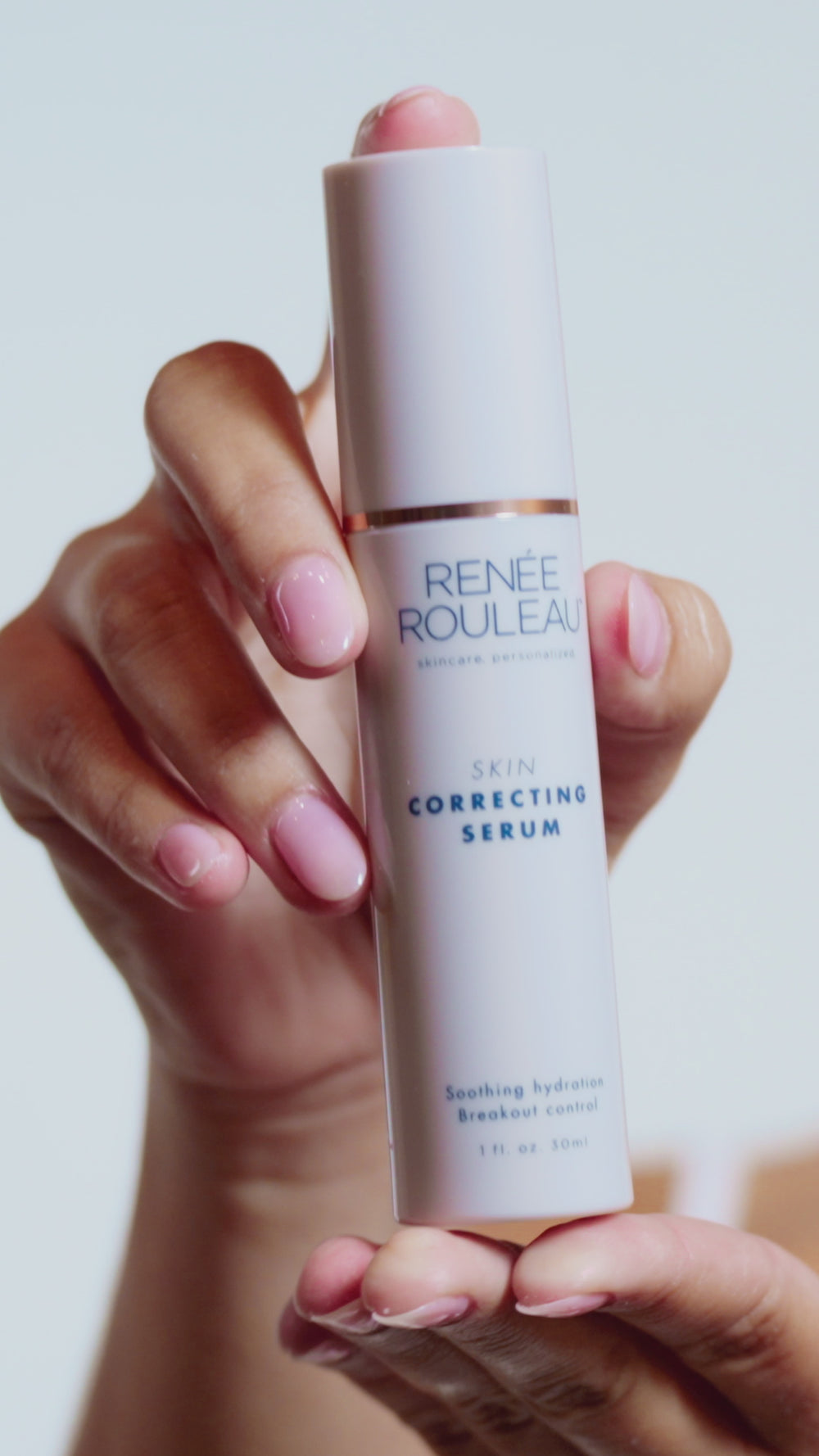 Skin Correcting Serum Video