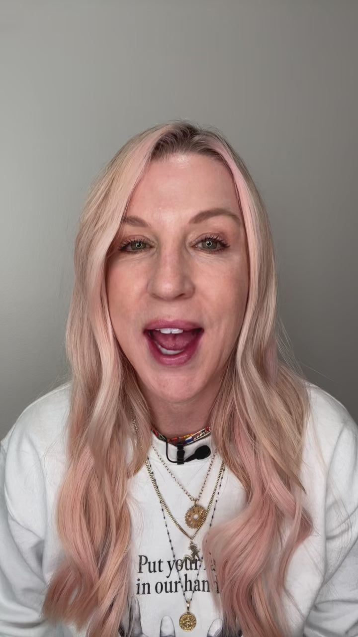 Elderberry Soothing Toner Video