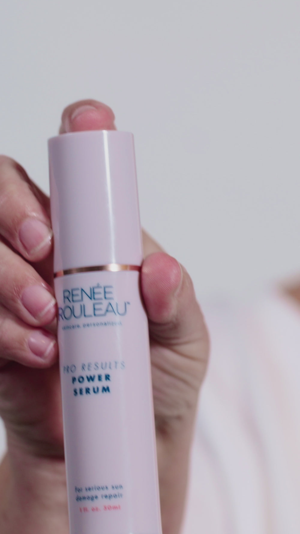Pro Results Power Serum Video