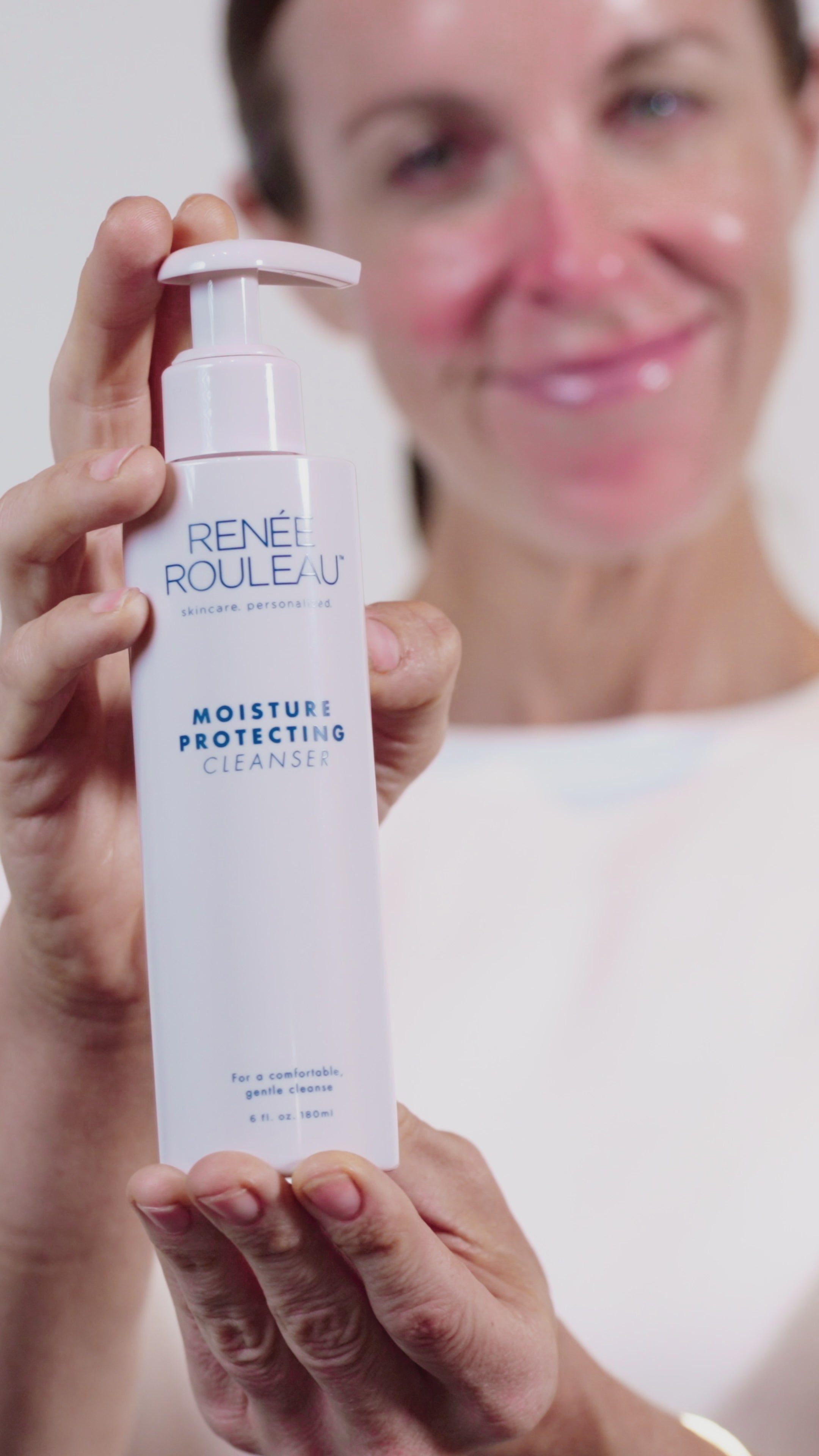 Triple Berru Smoothing Scrub Video