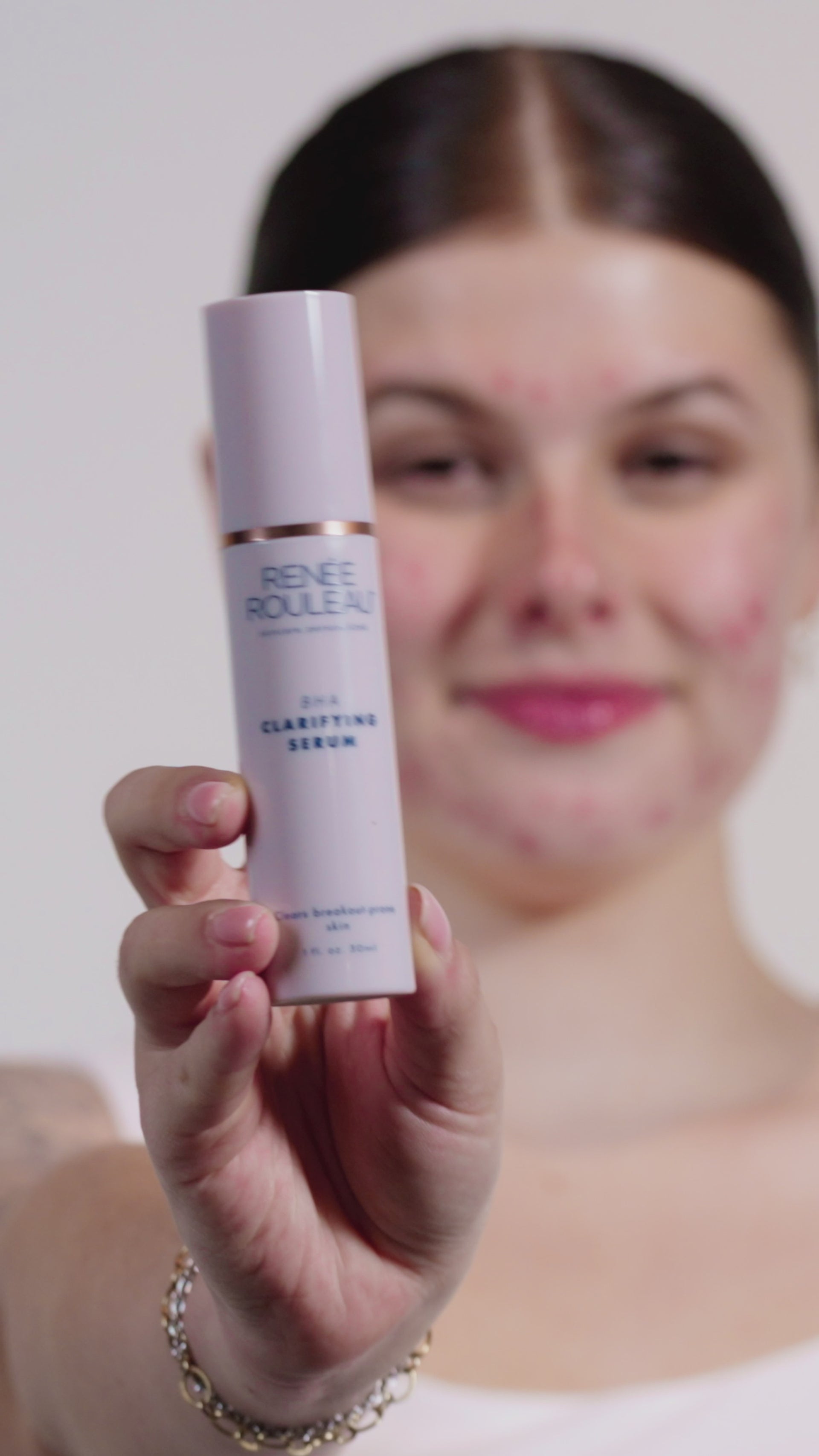 BHA Clarifying Serum Video