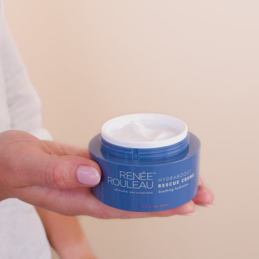 Hydraboost rescue creme application video