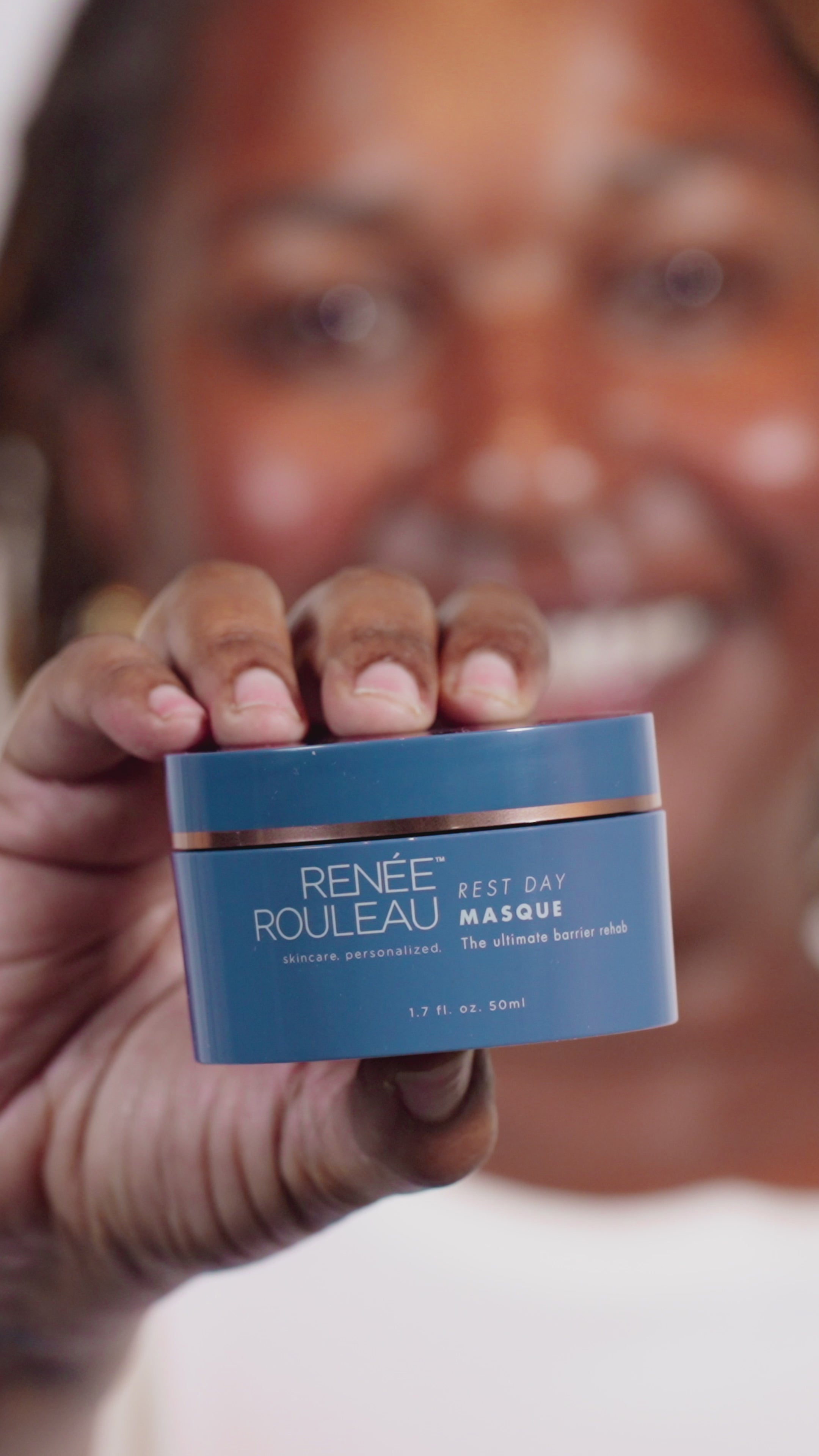 Rest Day Masque Video