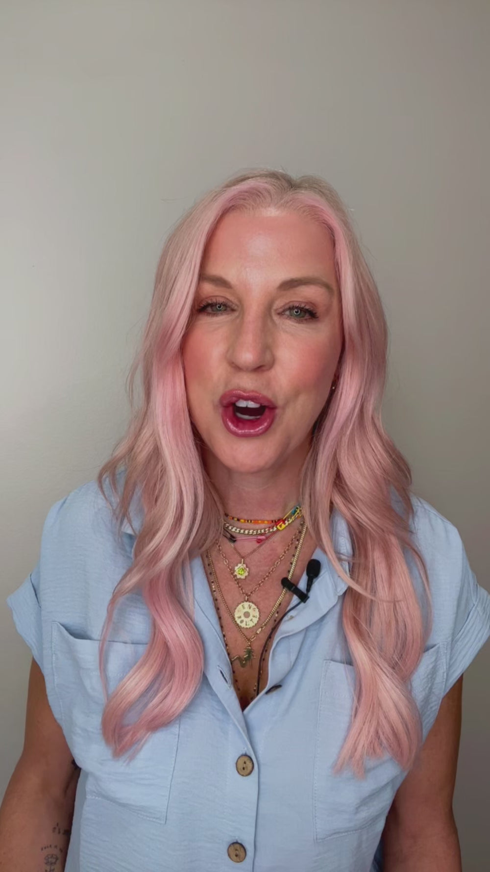 BHA Clarifying Serum Video