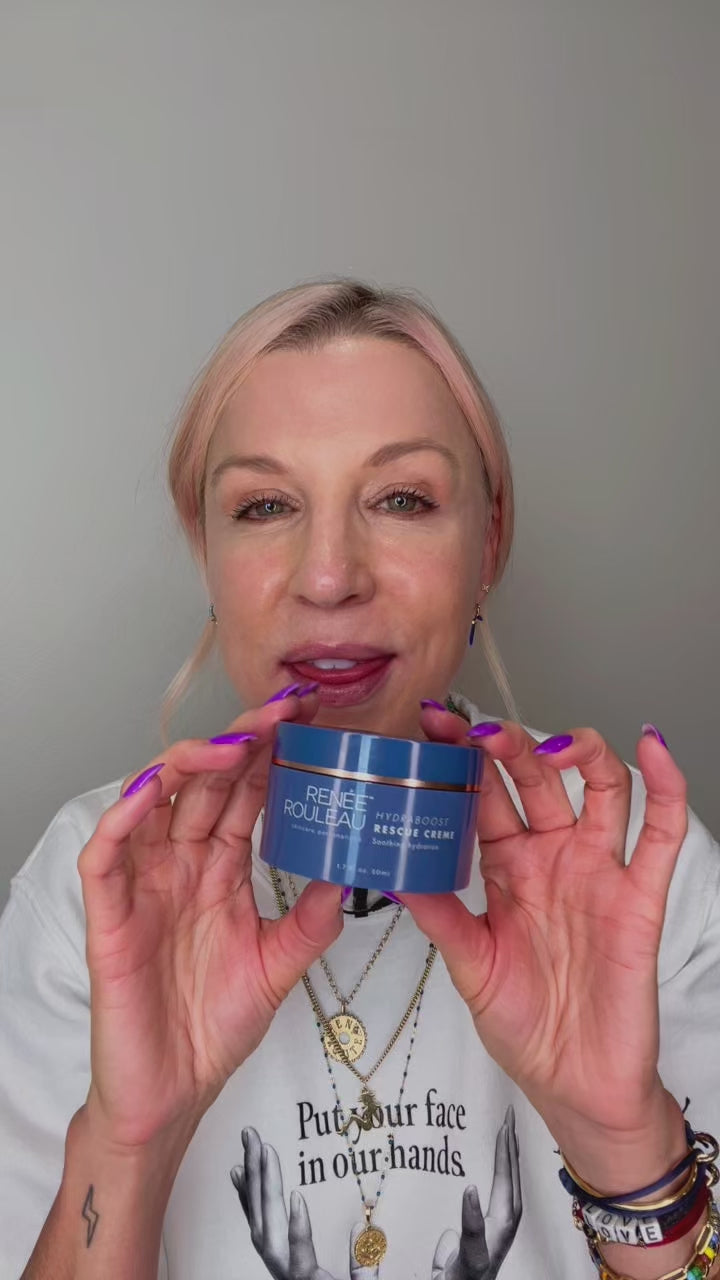Hydraboost Rescue Creme Video