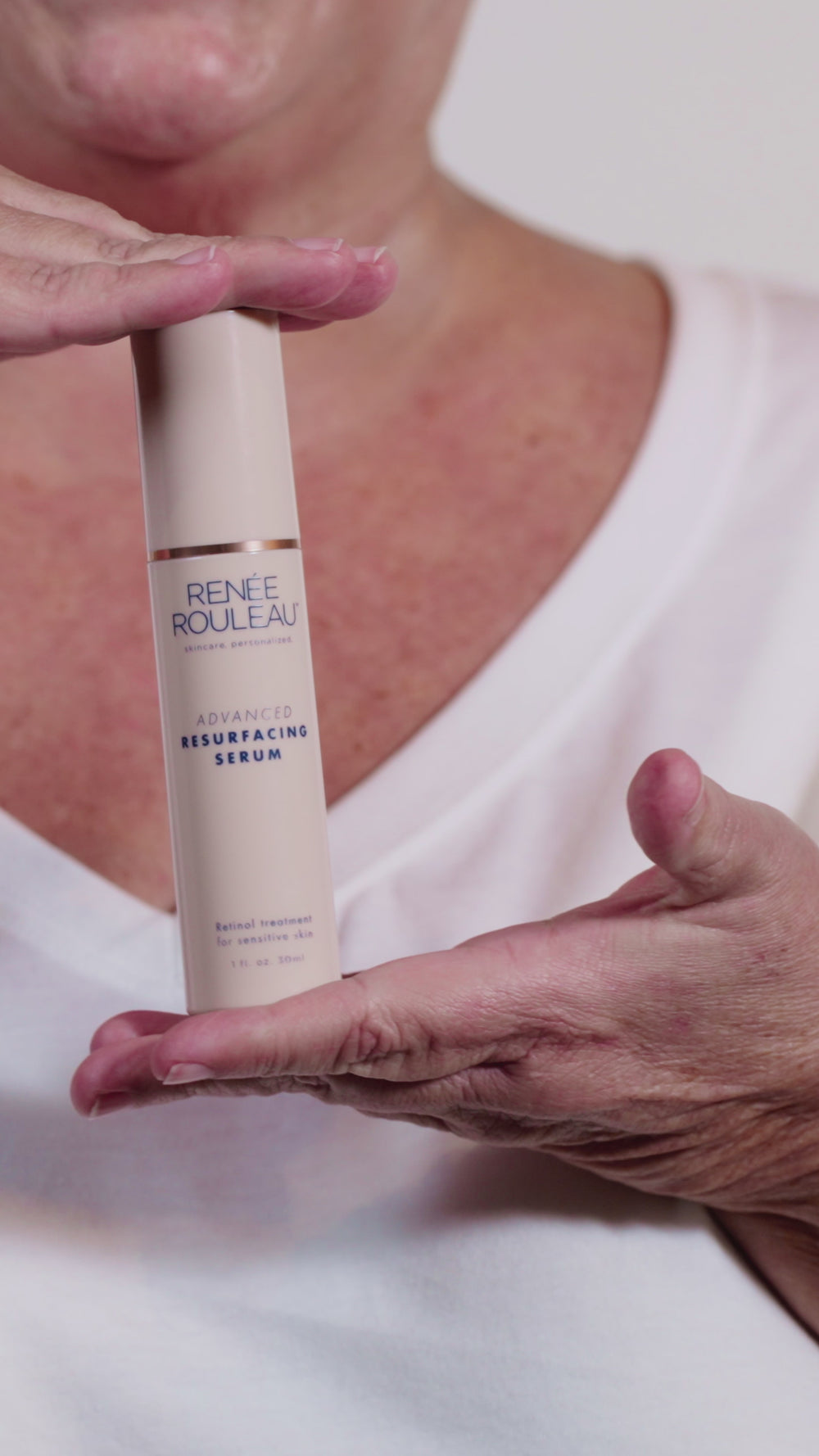 Advanced Resurfacing Serum Video
