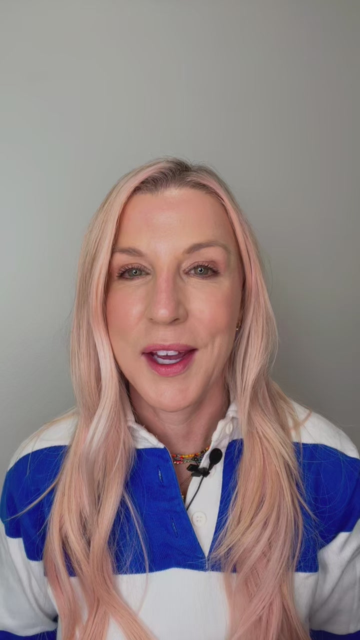 Moisture Infusion Toner Video