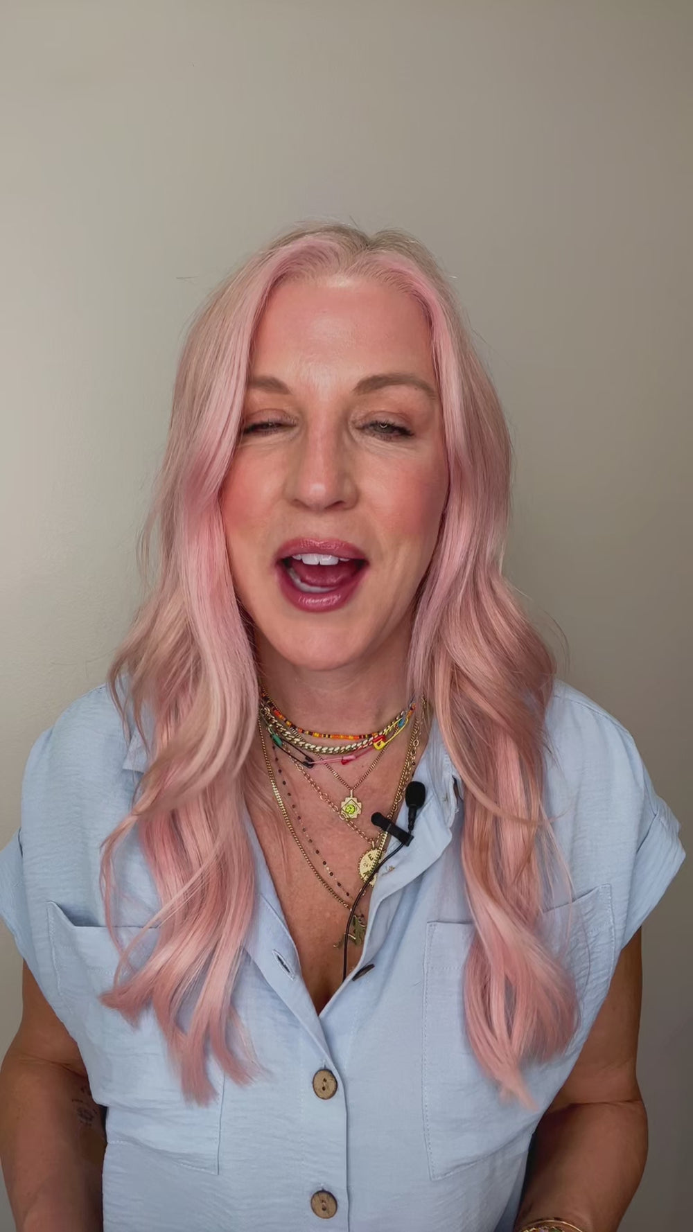 Mint Renewal Cleanser Video