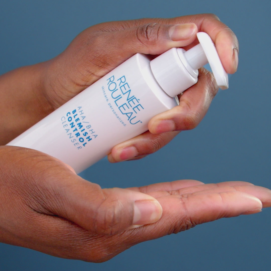 AHA/BHA Blemish Control Cleanser