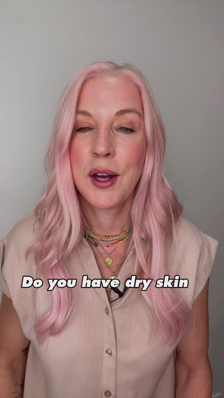 Overnight Eye Serum Video