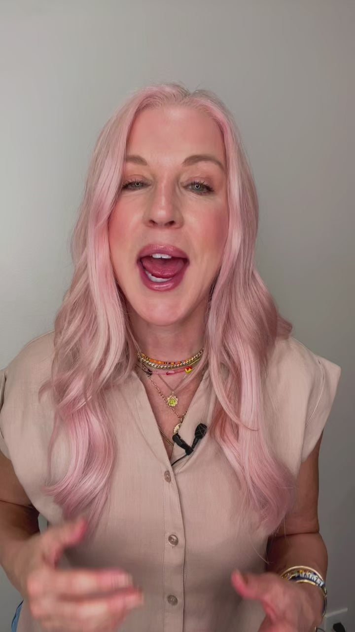 Pro Results Power Serum Video