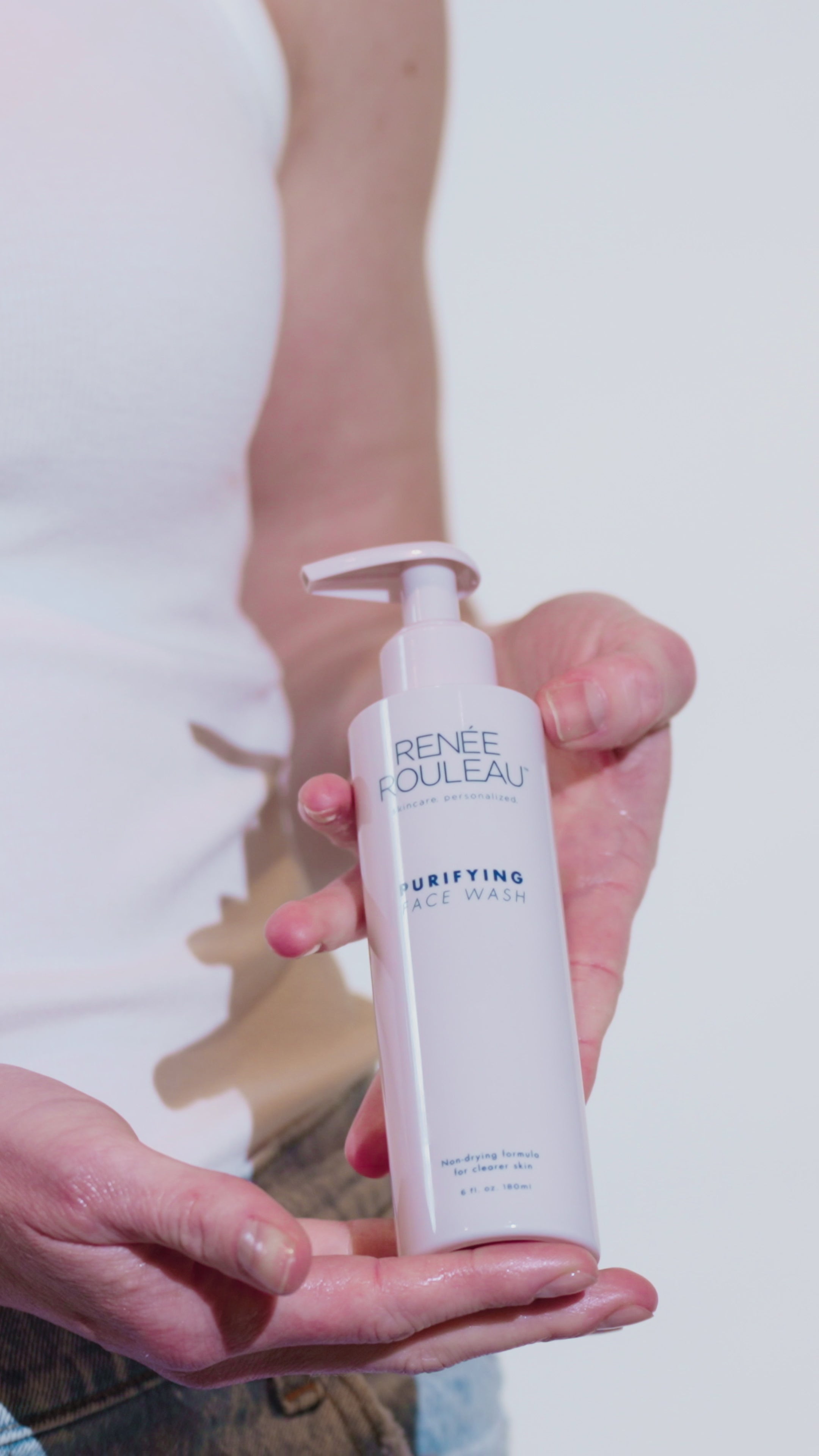 Purifying Face Wash Video