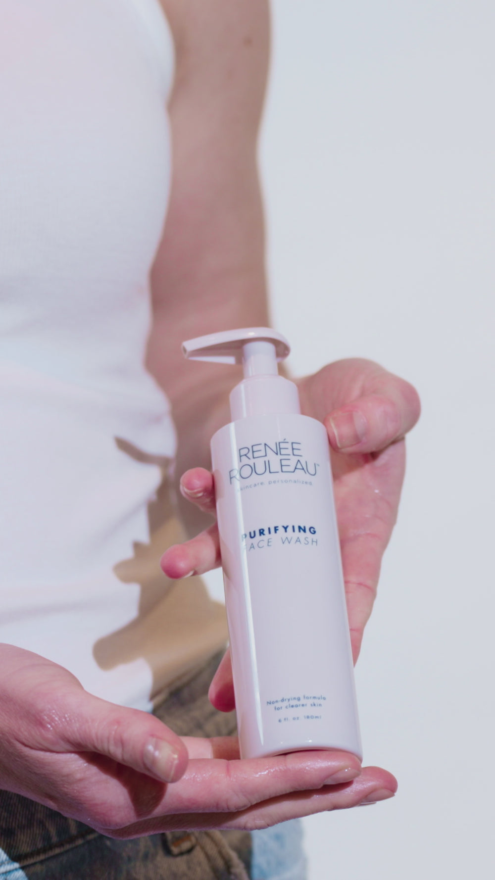 Purifying Face Wash Video