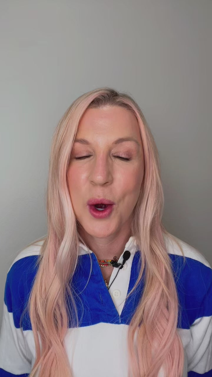 Energy Boosting Toner Video