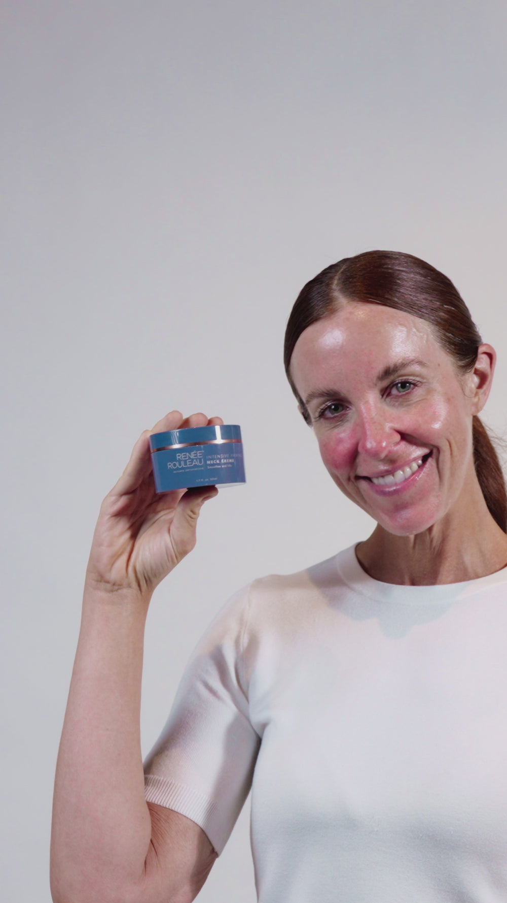 Intensive Firming Neck Creme Video