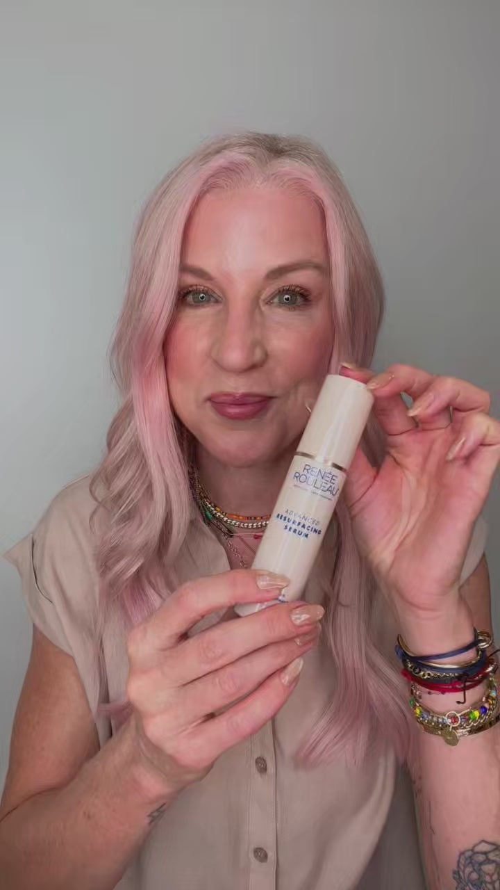 Advanced Resurfacing Serum Video
