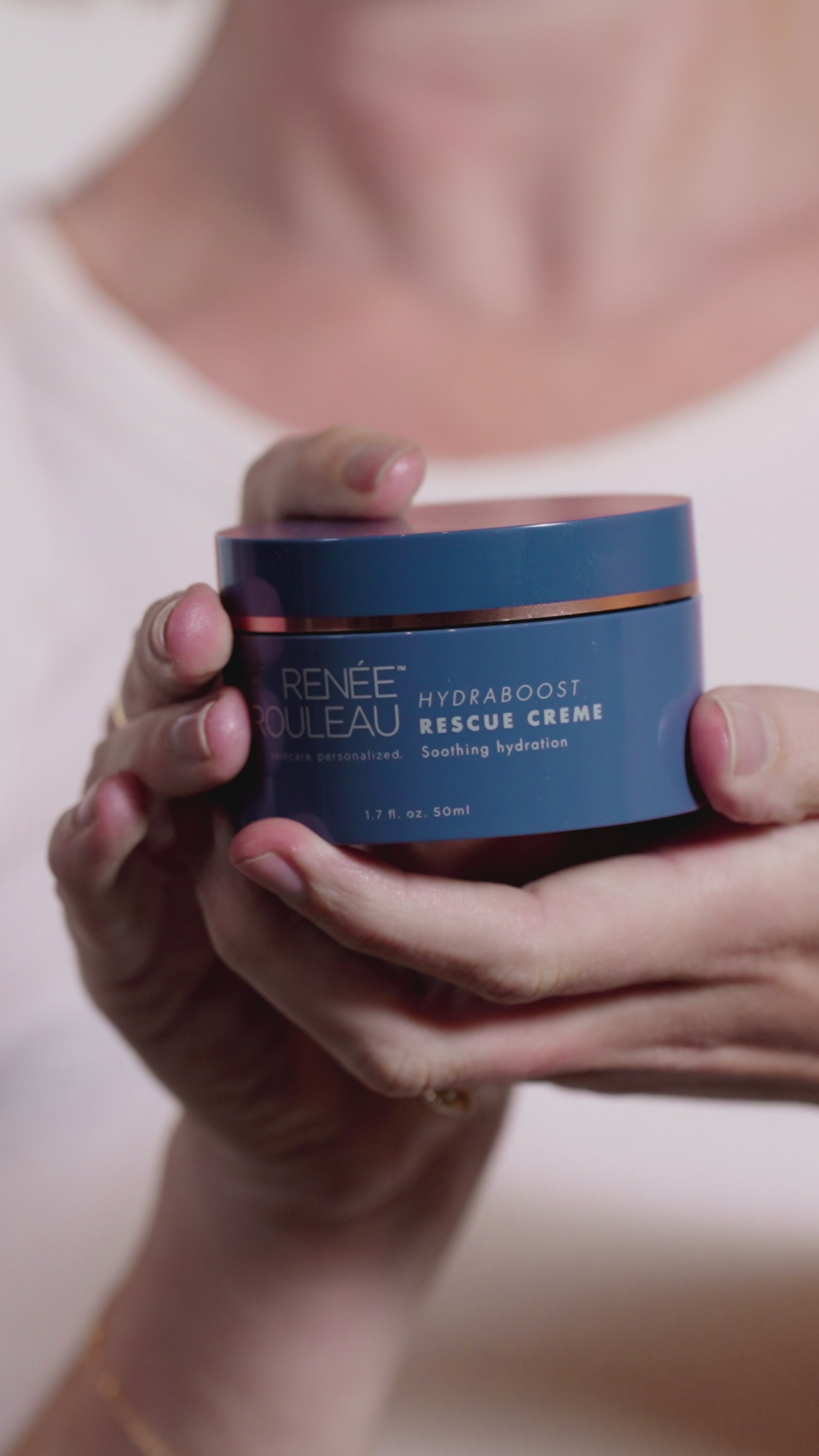 Hydraboost Rescue Creme Video